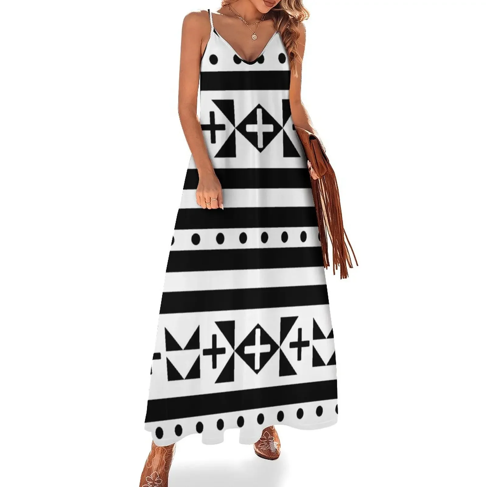 Zintkala Sapa Sleeveless Dress Long dresses prom dress elegant chic wedding evening dresses birthday dress for women
Zintkala Sapa Sleeveless Dress Long dresses prom dress elegant chic wedding evening dresses birthday dress for women