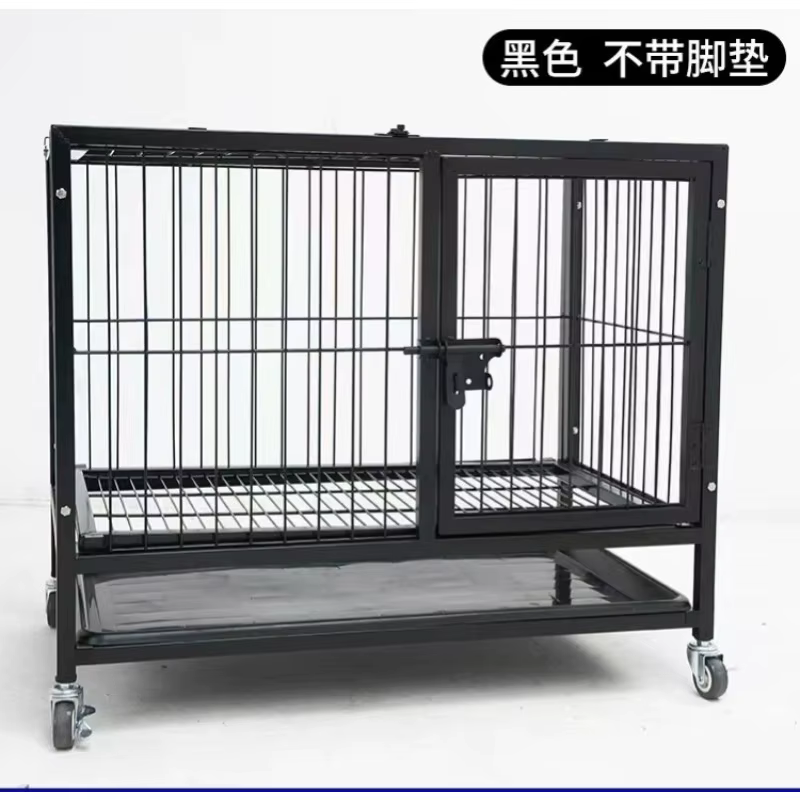 Large Outdoor Dog Kennel with Breathable Roof Shades Metal Pet Cage for Big Dogs Durable and Weather Resistant
Large Outdoor Dog Kennel with Breathable Roof Shades Metal Pet Cage for Big Dogs Durable and Weather Resistant