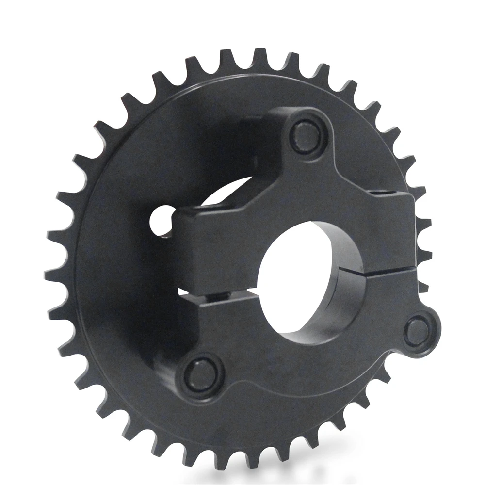 CNC 36T Sprocket with 1.5" Adapter Fit 60cc 66cc 80cc Motorized Bicycle
CNC 36T Sprocket with 1.5" Adapter Fit 60cc 66cc 80cc Motorized Bicycle