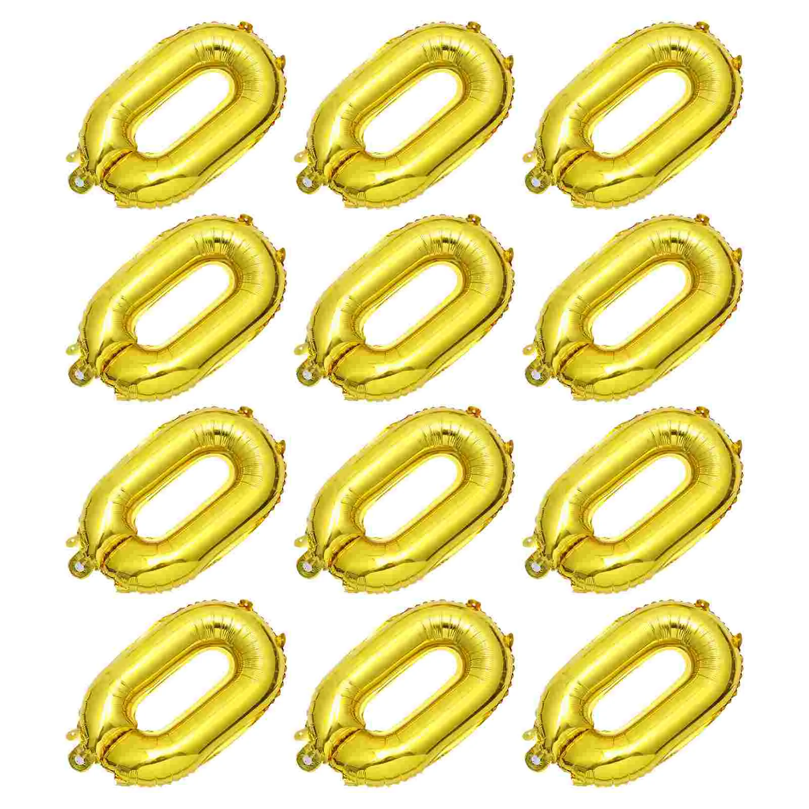 20 Pcs Chain Foil Balloons Decorative Household for Party Decoration Aluminum Film Supply
20 Pcs Chain Foil Balloons Decorative Household for Party Decoration Aluminum Film Supply