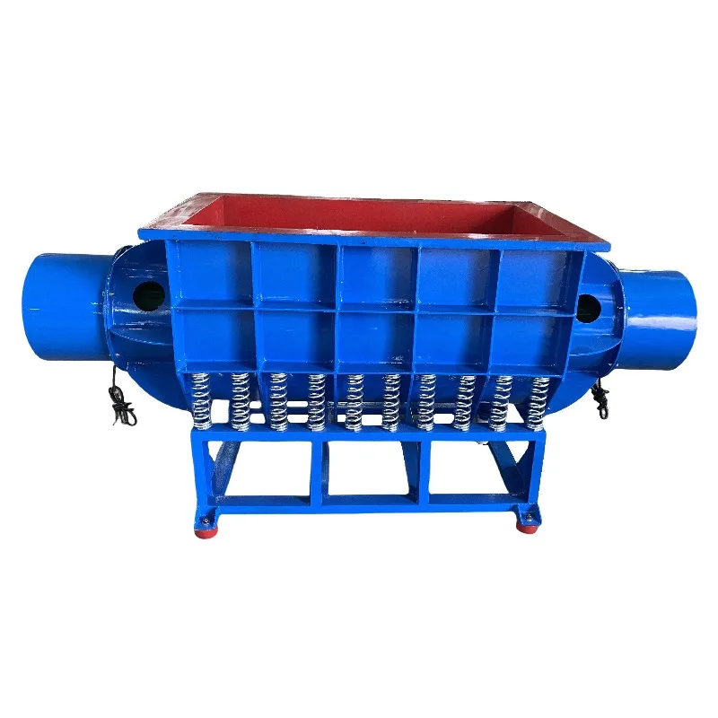 Large Workpieces Stone Vibrating Tumbler Machine - Linear Vibration Tumbling Polishing Machine for Jewelry And Gemstones
Large Workpieces Stone Vibrating Tumbler Machine - Linear Vibration Tumbling Polishing Machine for Jewelry And Gemstones