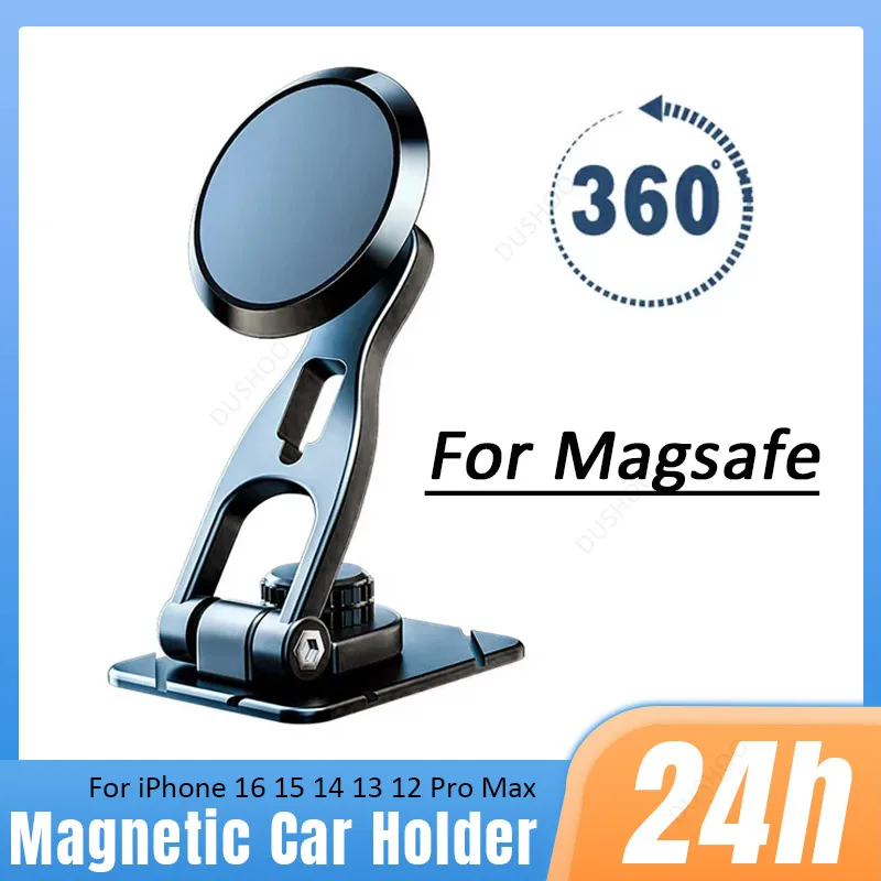 360 ° Вращающийся магнитный автомобильный держатель для телефона, самоклеящаяся подставка для мобильного телефона на приборной панели для Magsafe iPhone 16, 15, 14, 13, 12 Pro Max
360 ° Вращающийся магнитный автомобильный держатель для телефона, самоклеящаяся подставка для мобильного телефона на приборной панели для Magsafe iPhone 16, 15, 14, 13, 12 Pro Max