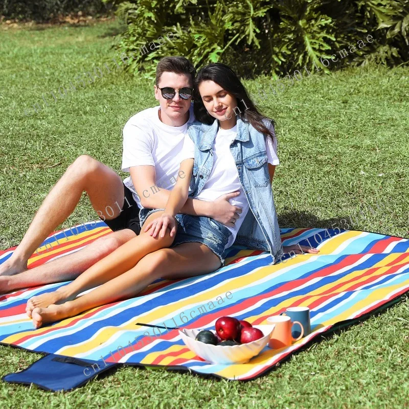 Spot suede picnic mat thickened beach mat, outdoor camping moisture-proof mat enlarged tent mat picnic cloth camping
Spot suede picnic mat thickened beach mat, outdoor camping moisture-proof mat enlarged tent mat picnic cloth camping