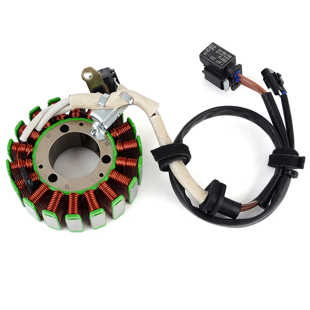 G310 Magneto Stator Coil For BMW G 310 G310R K03 G310GS K02 2016 2017 2018 2019 2020 For TVS Apache RR 310 2020 2021 2022 2023
G310 Magneto Stator Coil For BMW G 310 G310R K03 G310GS K02 2016 2017 2018 2019 2020 For TVS Apache RR 310 2020 2021 2022 2023