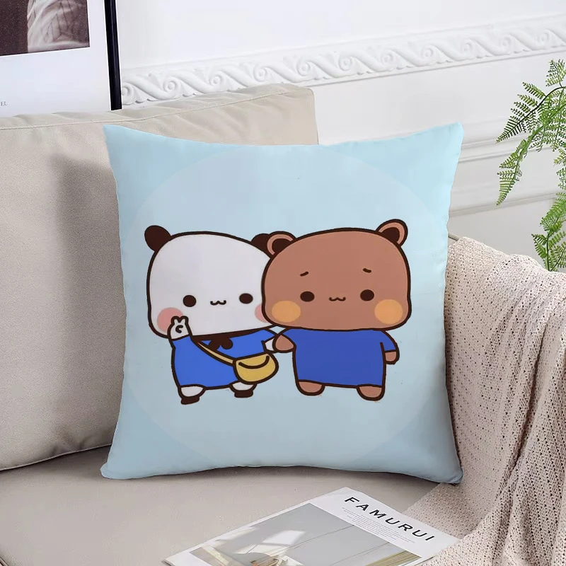 Cute Bubu Dudu 45x45 Cushion Cover for Living Room Cushions Bed Pillowcases Home Decoration Decorative Pillow Cover Pillowcase
Cute Bubu Dudu 45x45 Cushion Cover for Living Room Cushions Bed Pillowcases Home Decoration Decorative Pillow Cover Pillowcase