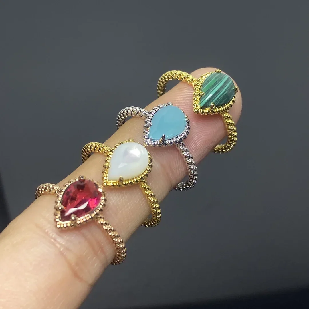 2025 New Dripping Bead Edge Beimu Ring with Diamond Inlaid High Luxury Quality
2025 New Dripping Bead Edge Beimu Ring with Diamond Inlaid High Luxury Quality