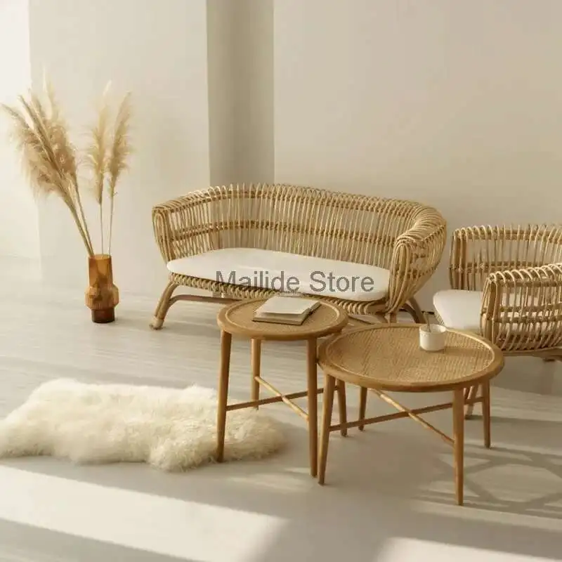 Modern Creative Balcony Beach Chair Japanese Outdoor Furniture Rattan Outdoor Chairs Single Sofa Chair Leisure Backrest Armchair
Modern Creative Balcony Beach Chair Japanese Outdoor Furniture Rattan Outdoor Chairs Single Sofa Chair Leisure Backrest Armchair