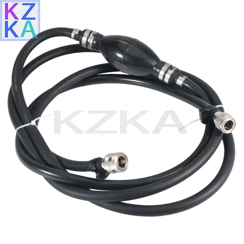 Fuel Hose Assy 3B7-70200 3B7-70200-3 For Tohatsu Nissan Outboard M NS MD 5 - 90 HP 3B7-70200-4 3B770200 Boat Engine Parts
Fuel Hose Assy 3B7-70200 3B7-70200-3 For Tohatsu Nissan Outboard M NS MD 5 - 90 HP 3B7-70200-4 3B770200 Boat Engine Parts