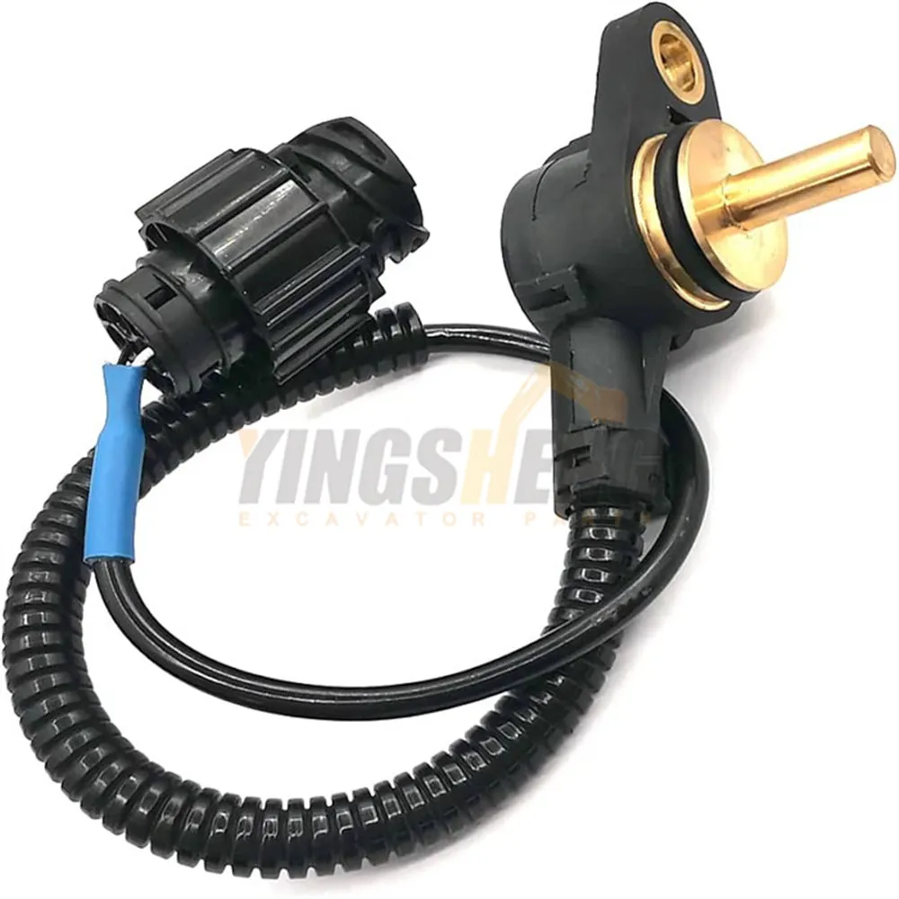 Экскаватор Volvo EC210B, EC240B, EC290B, датчик температуры воды D12, датчик деталей строительной техники Volvo 20576614
Экскаватор Volvo EC210B, EC240B, EC290B, датчик температуры воды D12, датчик деталей строительной техники Volvo 20576614