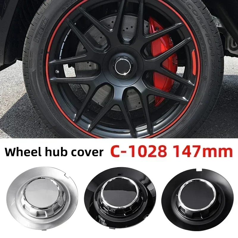 4PCS 147mm C-1028 17028 Car Wheel Center Hub Cover Cap Badge Logo For Mercedes Benz AMG G350 G500 G63 S680 GLS600 Accessories
4PCS 147mm C-1028 17028 Car Wheel Center Hub Cover Cap Badge Logo For Mercedes Benz AMG G350 G500 G63 S680 GLS600 Accessories