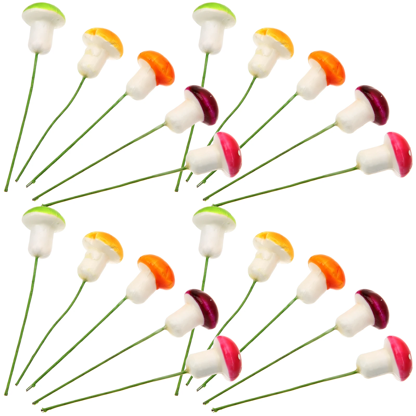 20 Pcs Mushrooms naments for Mini Garden Lawn Statue Accessories Tiny Figurines Craft Lawn naments Plants Pot Decor
20 Pcs Mushrooms naments for Mini Garden Lawn Statue Accessories Tiny Figurines Craft Lawn naments Plants Pot Decor