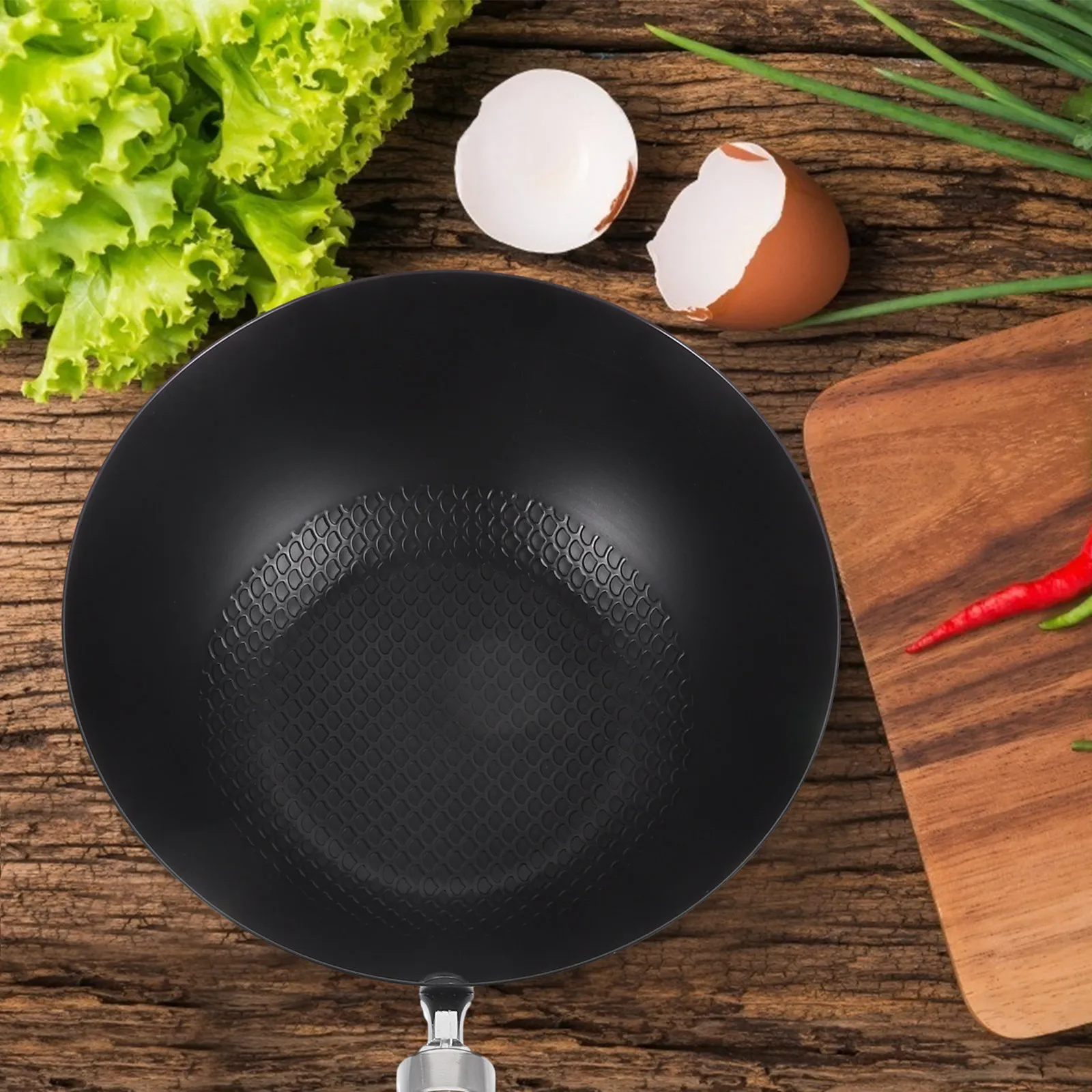 Small Non-Stick Iron Wok Frying Pan Household Kitchen Cookware Gas Stove Cooking Pan Kitchenware Japanese Wok Fry Pans
Small Non-Stick Iron Wok Frying Pan Household Kitchen Cookware Gas Stove Cooking Pan Kitchenware Japanese Wok Fry Pans