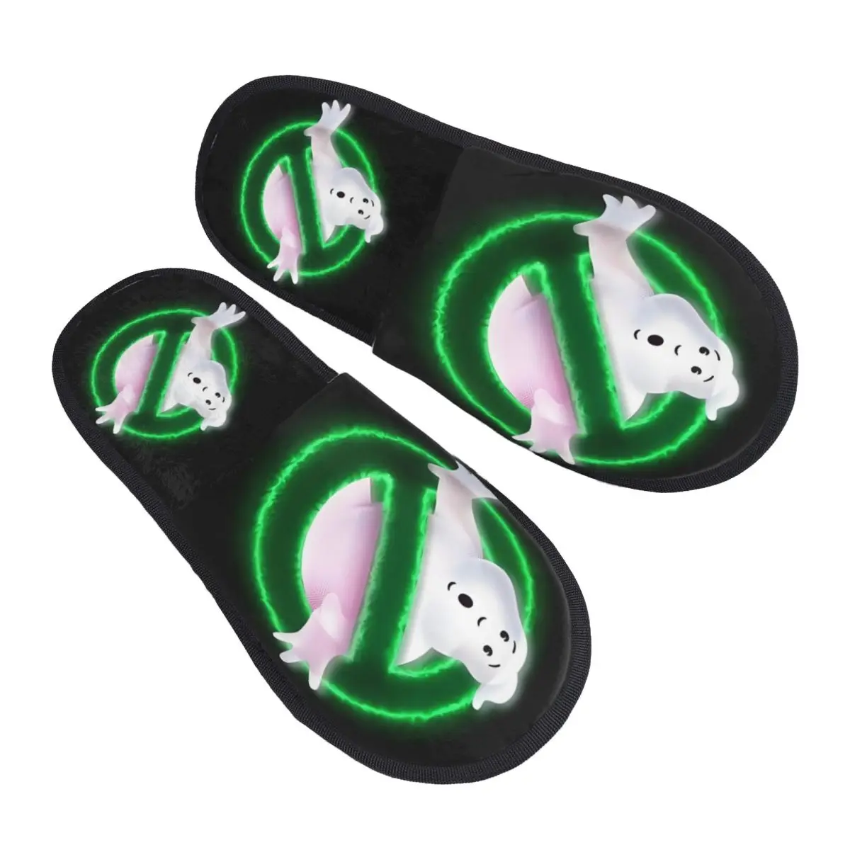 Изготовленные на заказ тапочки из пены с эффектом памяти G-Ghostbusters, женские мягкие теплые домашние тапочки из комедийного фильма «Сверхъестественное»
Изготовленные на заказ тапочки из пены с эффектом памяти G-Ghostbusters, женские мягкие теплые домашние тапочки из комедийного фильма «Сверхъестественное»