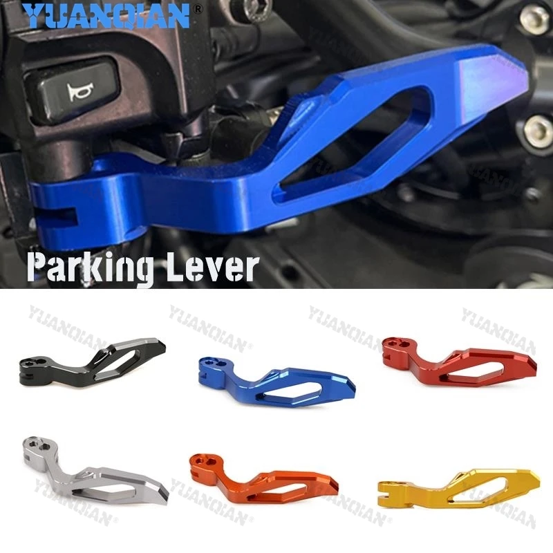 For YAMAHA TMAX T-MAX T MAX 500 530 560 2008 - 2011 2012 - 2017 Parking Brake Lever Motorcycle Handbrake Lever XP500 XP530 MAX
For YAMAHA TMAX T-MAX T MAX 500 530 560 2008 - 2011 2012 - 2017 Parking Brake Lever Motorcycle Handbrake Lever XP500 XP530 MAX