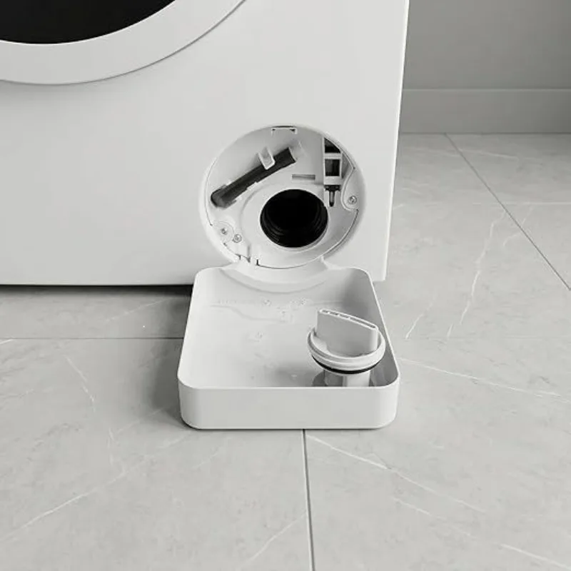 Washing Machine Drainage Tray 3D Printing Drain Funnel Drip Tray for Cleaning Lint Filters Water Catch Tray Stops Floor Spills
Washing Machine Drainage Tray 3D Printing Drain Funnel Drip Tray for Cleaning Lint Filters Water Catch Tray Stops Floor Spills
