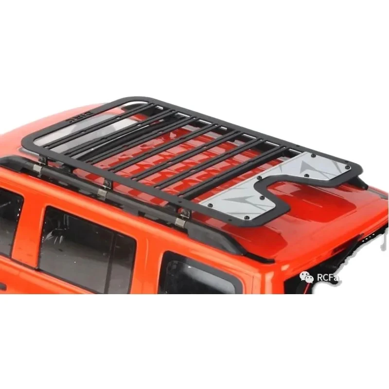 Top quality Simulation Climbing Tank 300 Lage Rack RC Model Car Appearance Modification Upgrade Accessories Off-road Vehicle
Top quality Simulation Climbing Tank 300 Lage Rack RC Model Car Appearance Modification Upgrade Accessories Off-road Vehicle