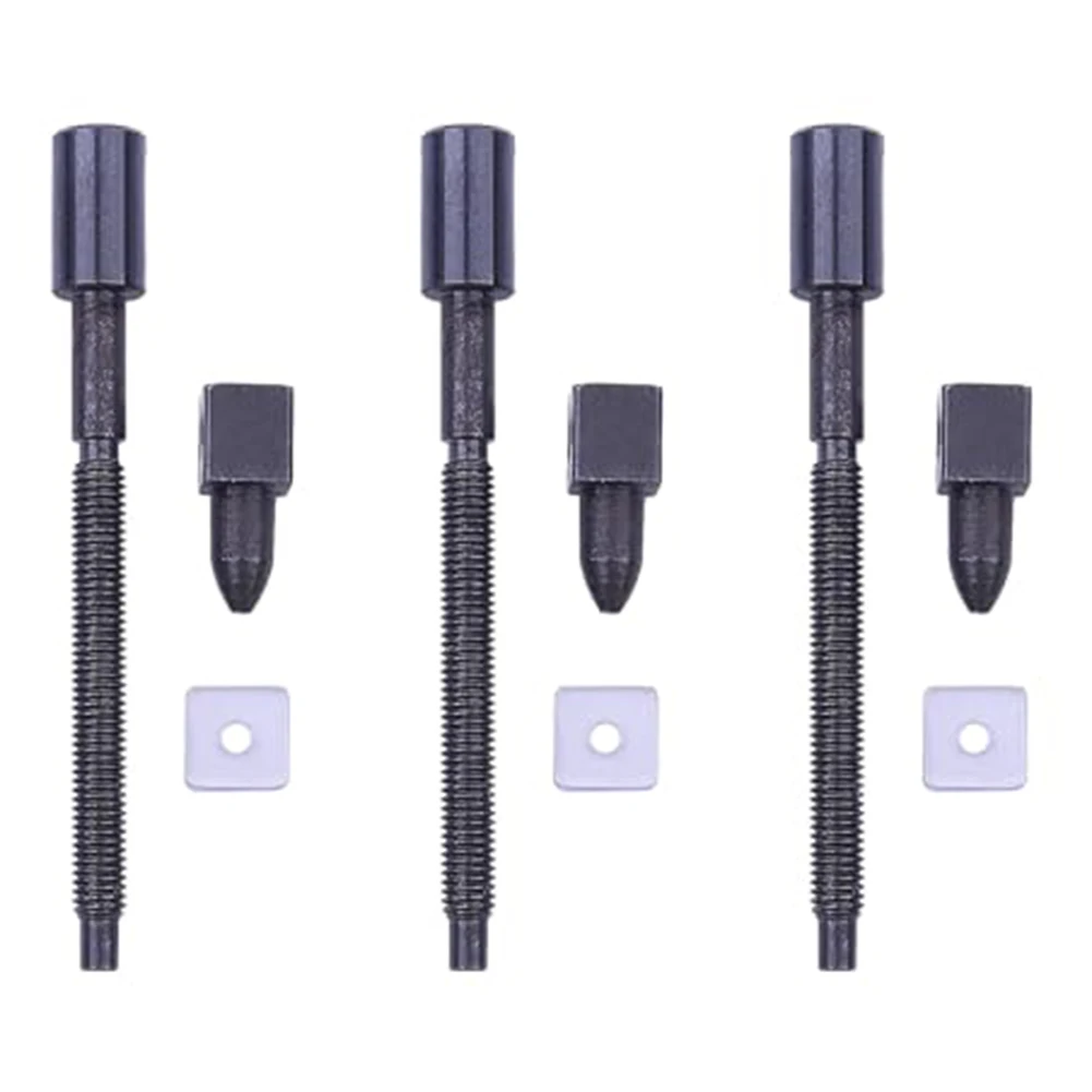Screw Set to Maintain Optimal Performance in Commonly Used Chainsaws Compatible with Series 392 &376 (3 Pieces)
Screw Set to Maintain Optimal Performance in Commonly Used Chainsaws Compatible with Series 392 &376 (3 Pieces)
