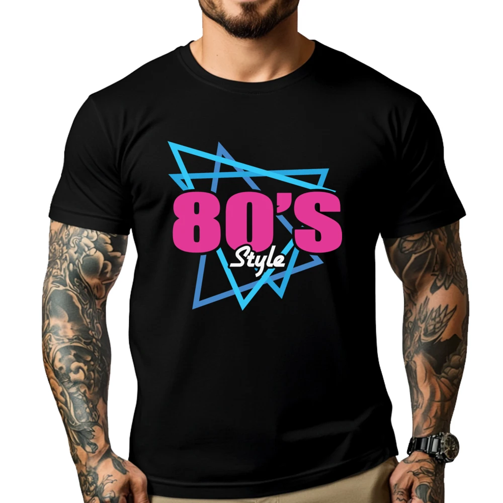 Oldschool Cassette Tape 80s 90s Cassette Tape New T Shirt High Quality Men's T-Shirt Classic Camiseta Masculina
Oldschool Cassette Tape 80s 90s Cassette Tape New T Shirt High Quality Men's T-Shirt Classic Camiseta Masculina