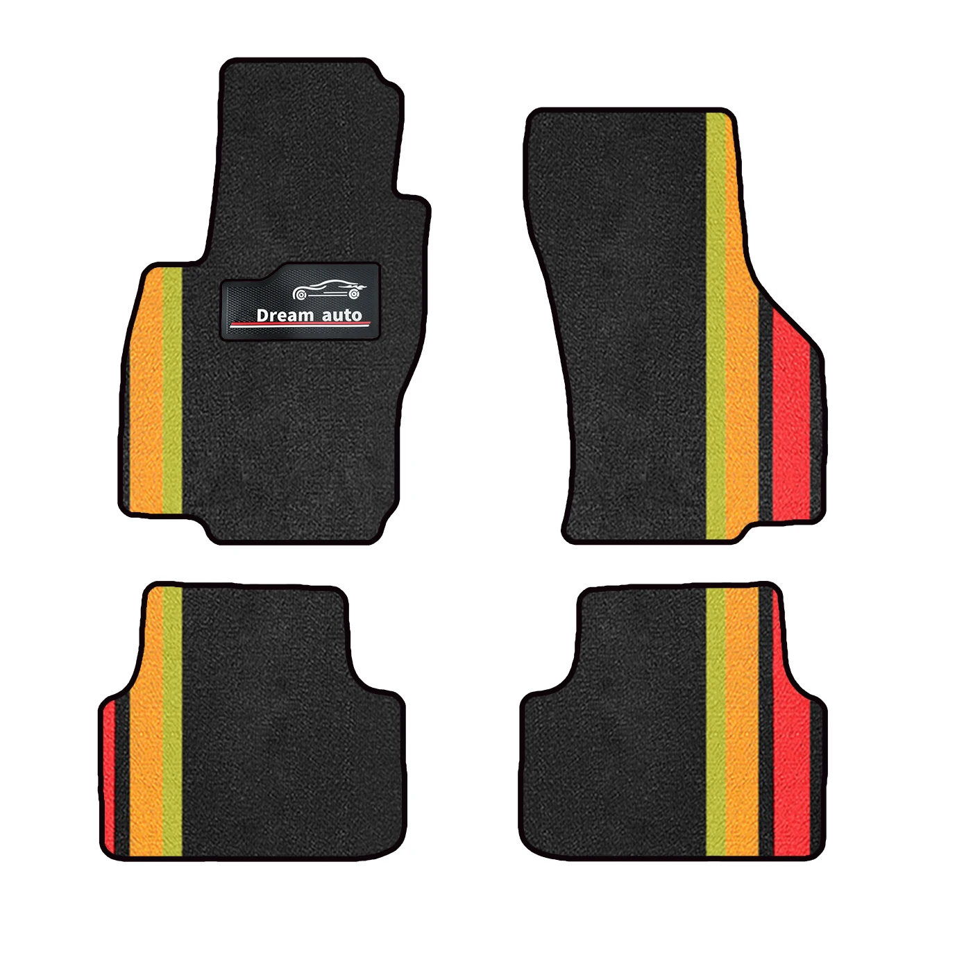 Car Mats With Buttons For Skoda Octavia 2012–2019 5E MK3 Estate Scout Car-Specific Mats Floor Mats
Car Mats With Buttons For Skoda Octavia 2012–2019 5E MK3 Estate Scout Car-Specific Mats Floor Mats