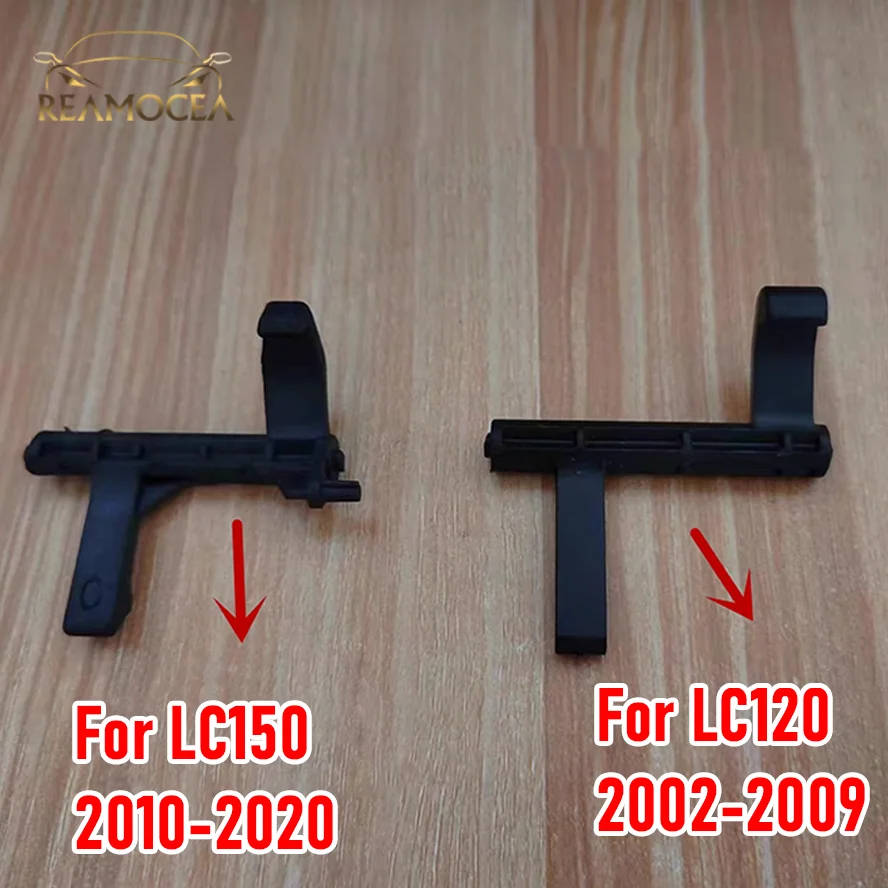 Reamocea 1x Plastic Armrest Box Cover Upper Hook Fit For Toyota Land Cruiser LC120 2002-2009 Prado LC150 2010-2020
Reamocea 1x Plastic Armrest Box Cover Upper Hook Fit For Toyota Land Cruiser LC120 2002-2009 Prado LC150 2010-2020