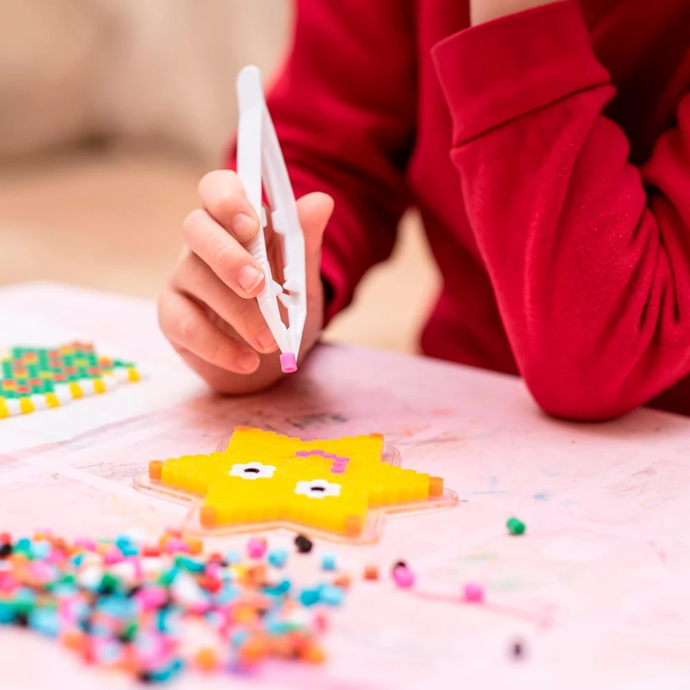 ABPP Beading Board - Beading Peg Board,Clear Plastic Peg Board Kit for Kids and Adults - Square, Circle, Heart, Star, Hexagon
ABPP Beading Board - Beading Peg Board,Clear Plastic Peg Board Kit for Kids and Adults - Square, Circle, Heart, Star, Hexagon