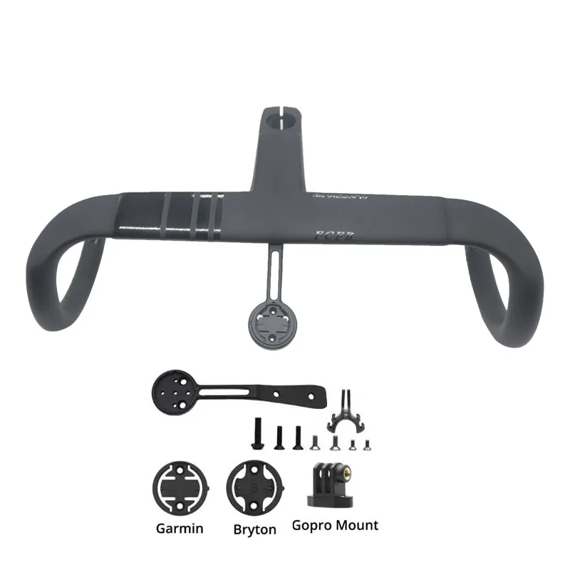 Alanera RS RHM-Evo Carbon Road Bicycle Handlebars All Internal Circuits Computer Stand bicycle accessories road bike frame parts
Alanera RS RHM-Evo Carbon Road Bicycle Handlebars All Internal Circuits Computer Stand bicycle accessories road bike frame parts