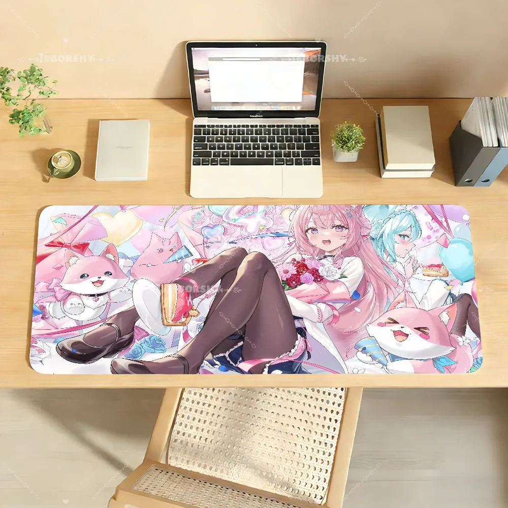 Cute Pink Anime Girl Desk Mat Non-Slip Base for PC & Laptop
Cute Pink Anime Girl Desk Mat Non-Slip Base for PC & Laptop
