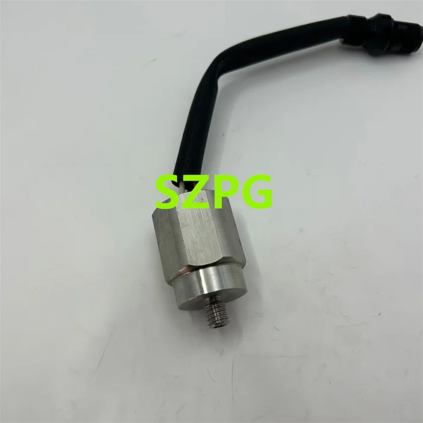 Knock Sensor 163-4411 1634411 for Excavator Engine G3508 G3606
Knock Sensor 163-4411 1634411 for Excavator Engine G3508 G3606