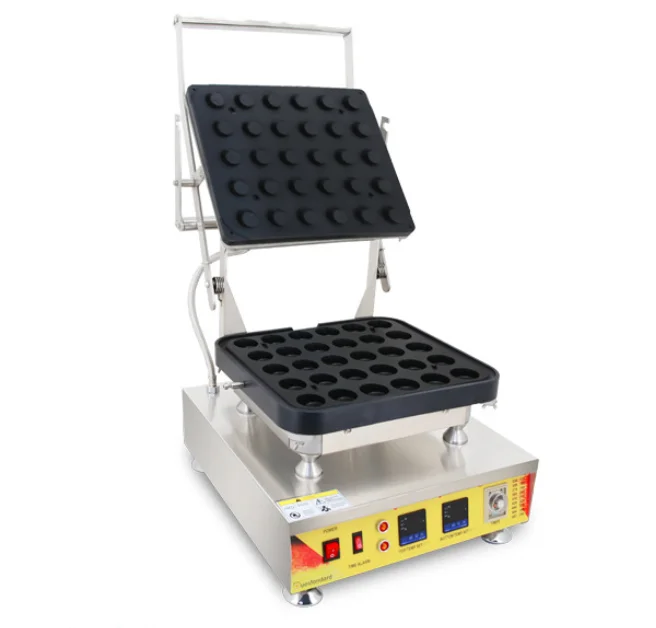 High Speed Customized Commercial Tartlets Machines Non Stick Egg Tart Shell Pessing Machine Tartlet Shell Maker