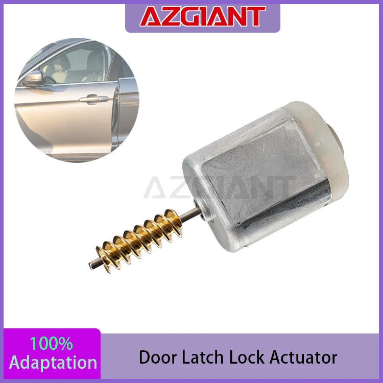 AZGIANT 12V Power Door Lock Actuator Motor for Peugeot Boxer Van MK3 Citroën Relay van Car Door Lock Repair Parts
AZGIANT 12V Power Door Lock Actuator Motor for Peugeot Boxer Van MK3 Citroën Relay van Car Door Lock Repair Parts