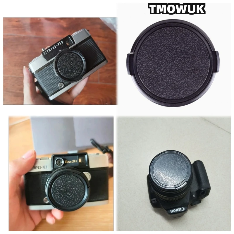 For SONY A65 A7S4 A7R4 A7CR A550 A330 A58 A65V Camera Lens Cap Protective Cover Center Pinch Snap-on 49mm 52 55 58 62 67 72 77 8
For SONY A65 A7S4 A7R4 A7CR A550 A330 A58 A65V Camera Lens Cap Protective Cover Center Pinch Snap-on 49mm 52 55 58 62 67 72 77 8