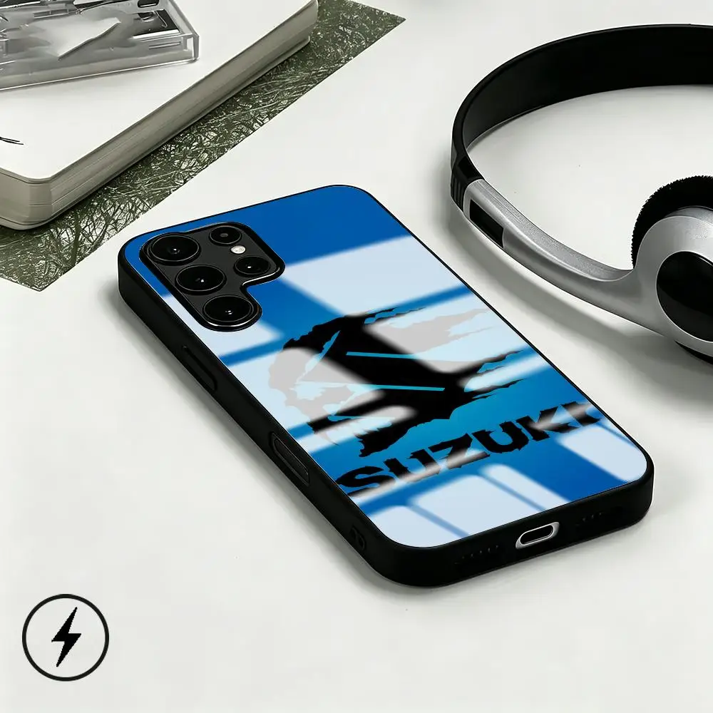 Supercar Suzuki-Now logo Phone Case For Samsung S26 S25 S24 S23 S22 S21 S20 Plus Ultra Note20 Glass Magnetic Case
Supercar Suzuki-Now logo Phone Case For Samsung S26 S25 S24 S23 S22 S21 S20 Plus Ultra Note20 Glass Magnetic Case