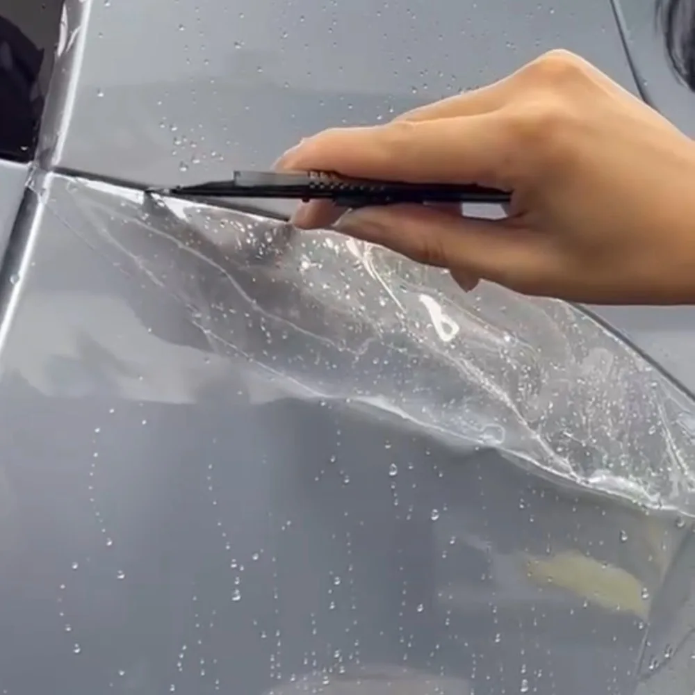 Самовосстанавливающаяся защитная пленка из ТПУ PPF для автомобилей Нежелтая ТПУ PPF
Самовосстанавливающаяся защитная пленка из ТПУ PPF для автомобилей Нежелтая ТПУ PPF