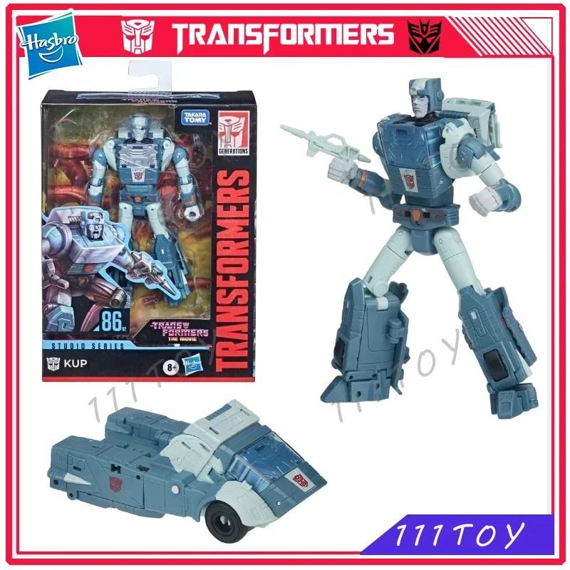 In Stock Hasbro Transformers Classic Toys The Movie1986 SS86-02 Deluxe Class Kup Action Figure Robot Toy Collection Gift Hobbies
In Stock Hasbro Transformers Classic Toys The Movie1986 SS86-02 Deluxe Class Kup Action Figure Robot Toy Collection Gift Hobbies
