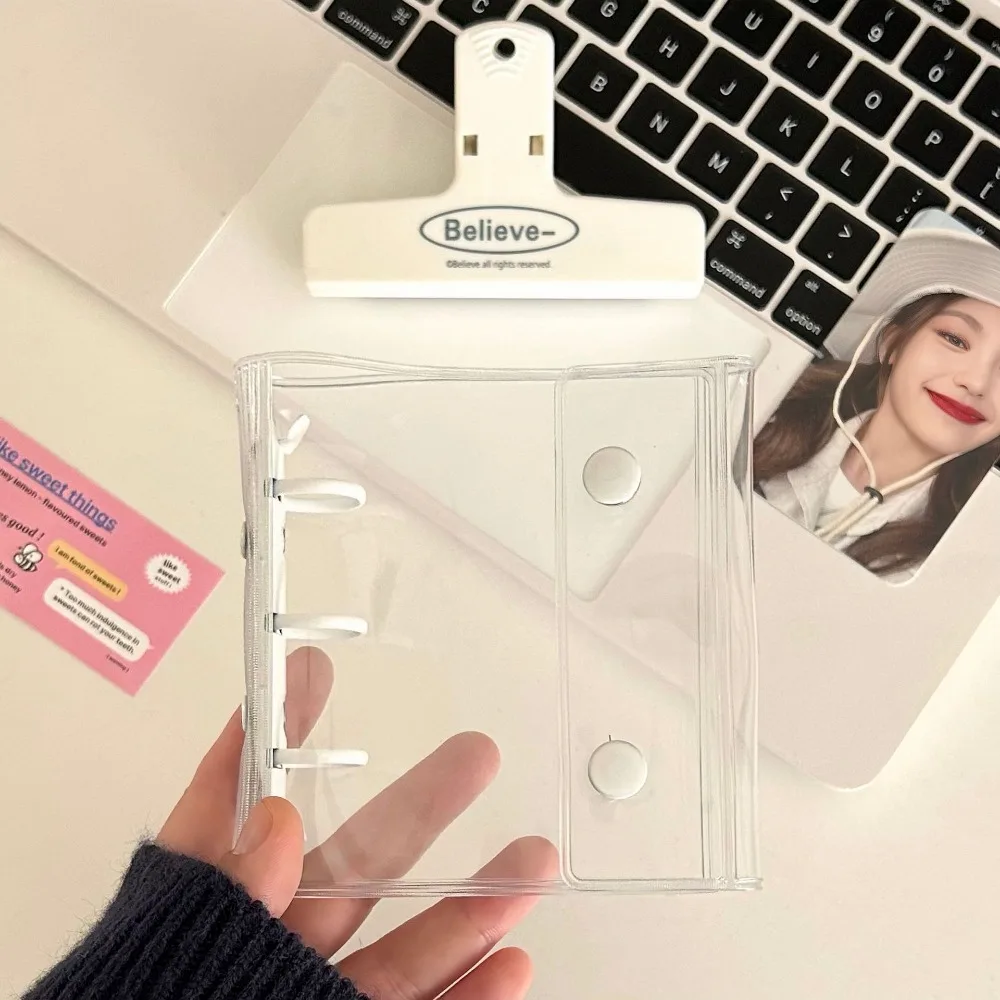 Double Button 3 Inch Photo Album Cover Mini 3-hole Mini Picture Case Cover Universal INS Style 3 Inch Card Album Cover Travel
Double Button 3 Inch Photo Album Cover Mini 3-hole Mini Picture Case Cover Universal INS Style 3 Inch Card Album Cover Travel