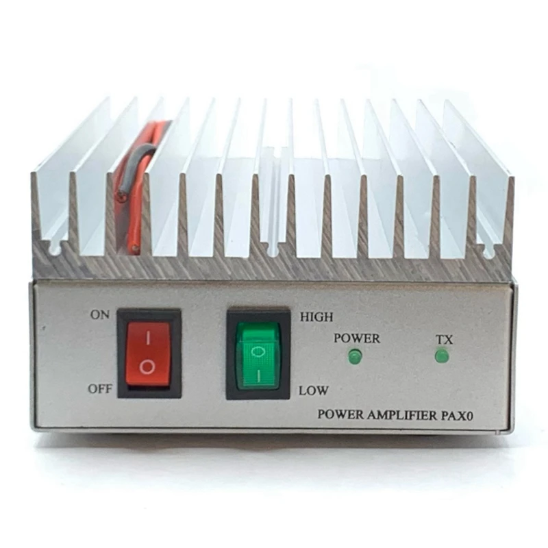 New 30W Power Amplifier 15W 30W Adjustable Output Power Half-Duplex Operation Low Reception Loss Stable Performance
New 30W Power Amplifier 15W 30W Adjustable Output Power Half-Duplex Operation Low Reception Loss Stable Performance
