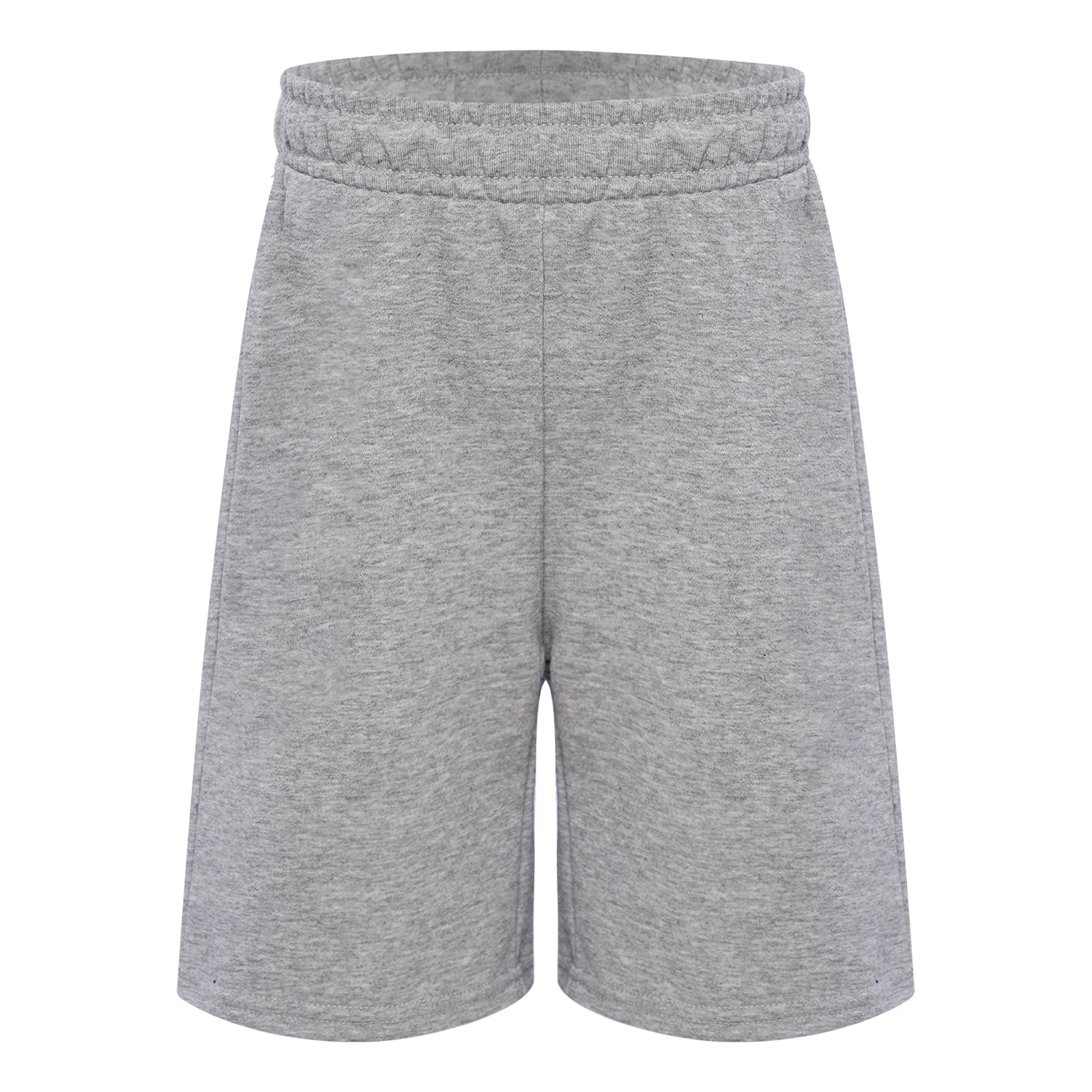 Kids Boys Girls Shorts Sweatpants Cotton Elastic Waistband Solid Color Shorts for School Workout Running Jogging Casual Clothes 
Kids Boys Girls Shorts Sweatpants Cotton Elastic Waistband Solid Color Shorts for School Workout Running Jogging Casual Clothes