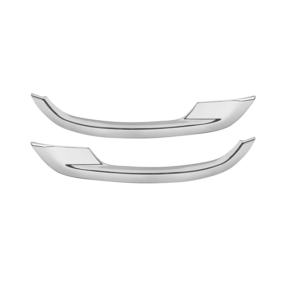 Front Fog Light Lamp Eyelid Decoration Frame Cover Trim Fit For Mazda CX-60 2022 2023 2024 Strip Molding Guard Car Accessories
Front Fog Light Lamp Eyelid Decoration Frame Cover Trim Fit For Mazda CX-60 2022 2023 2024 Strip Molding Guard Car Accessories