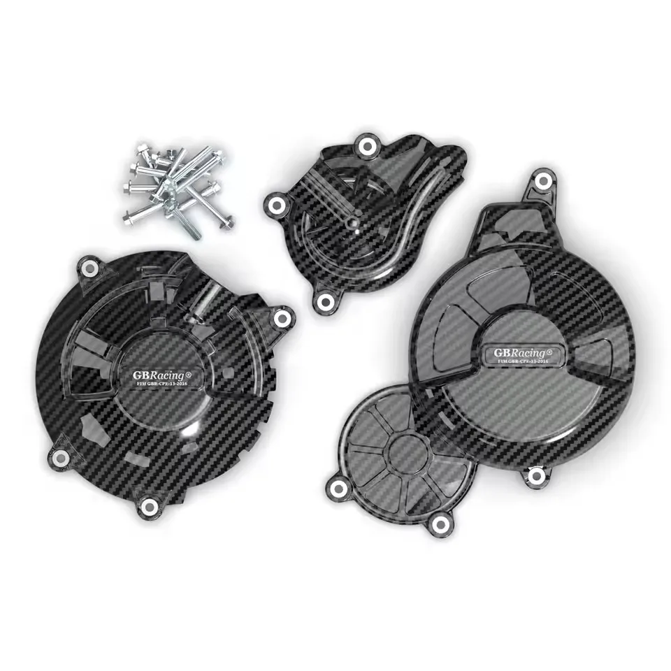 For Aprilia RS457 2024 2025 2026 RS 457 Motorcycles Engine Protection Cover Clutch / Alternator / Pulse Cover Accessories
For Aprilia RS457 2024 2025 2026 RS 457 Motorcycles Engine Protection Cover Clutch / Alternator / Pulse Cover Accessories