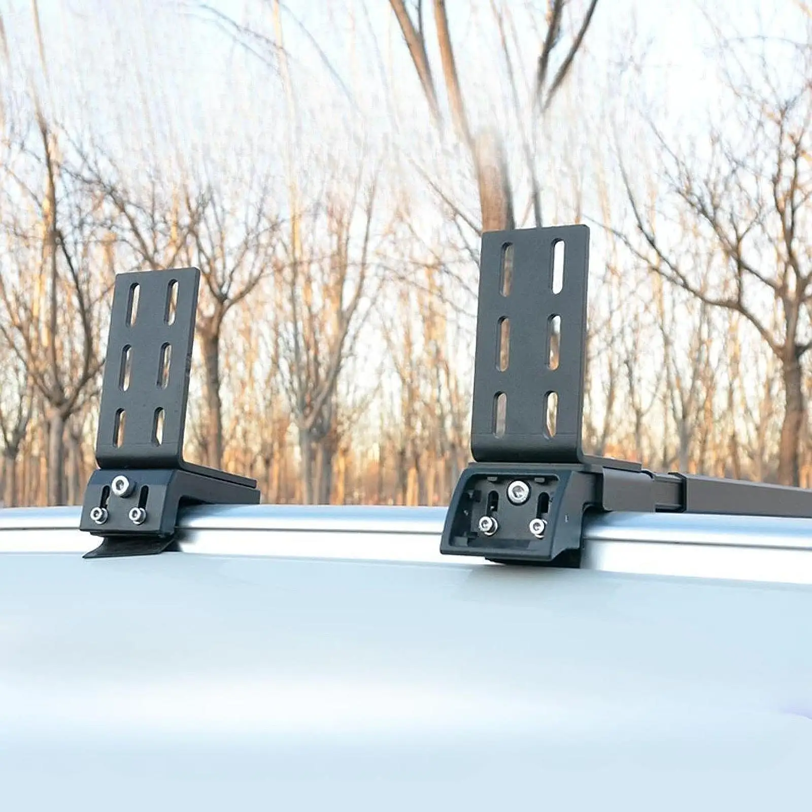 Awning Support Clamp Stainless Steel Universal Mount Bracket High Load Bearing for Car Roof Rack Camping Side Tent
Awning Support Clamp Stainless Steel Universal Mount Bracket High Load Bearing for Car Roof Rack Camping Side Tent