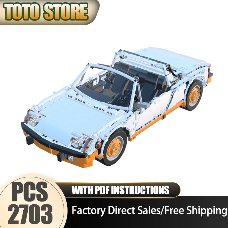Конструктор Champion Speed Cars Moc: Модульная модель 914 Creamsicle, технологичные кирпичики для сборки, игрушка для конструирования, подарок на праздник
Конструктор Champion Speed Cars Moc: Модульная модель 914 Creamsicle, технологичные кирпичики для сборки, игрушка для конструирования, подарок на праздник