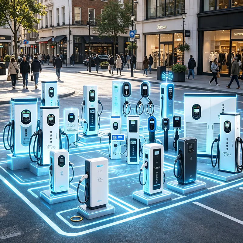 Customized 22KW 3Phase EV Charging Station Universal Type2 EVSE Wallbox Fast Charger For All Electric Car Home Garage Parking
Customized 22KW 3Phase EV Charging Station Universal Type2 EVSE Wallbox Fast Charger For All Electric Car Home Garage Parking