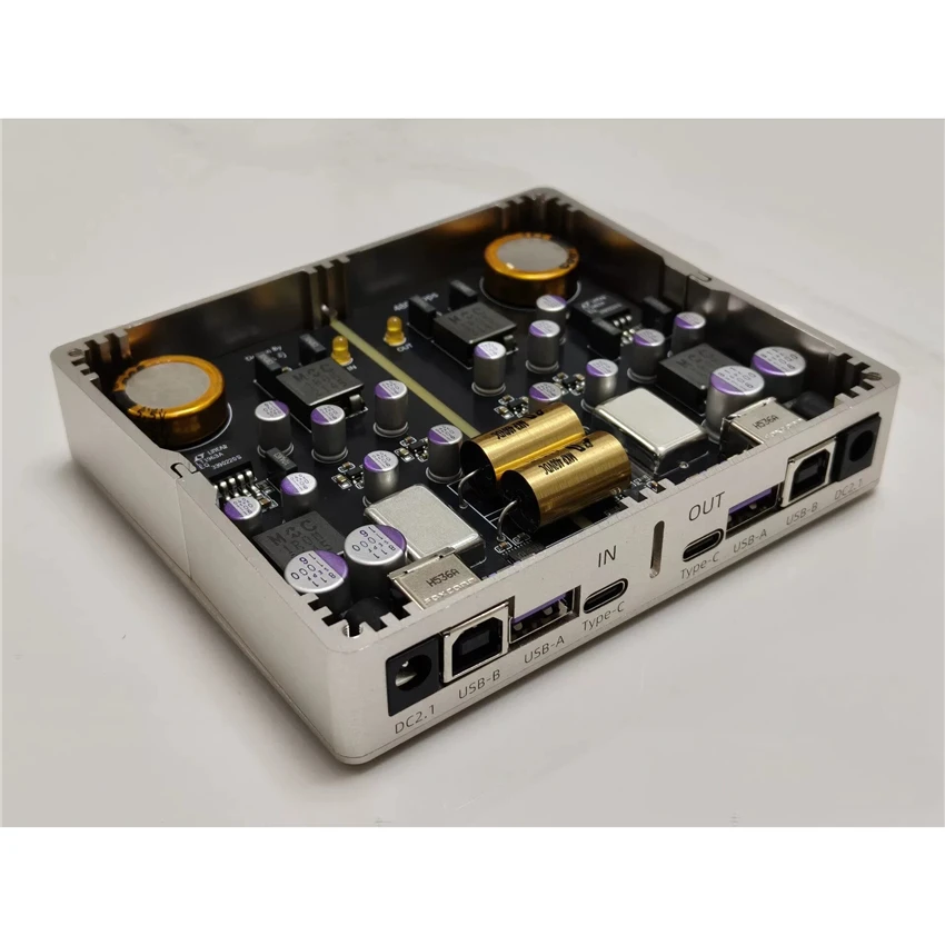 Flagship Level USB Isolation+Data Restructuring Support Full Interface Input/Output
Flagship Level USB Isolation+Data Restructuring Support Full Interface Input/Output