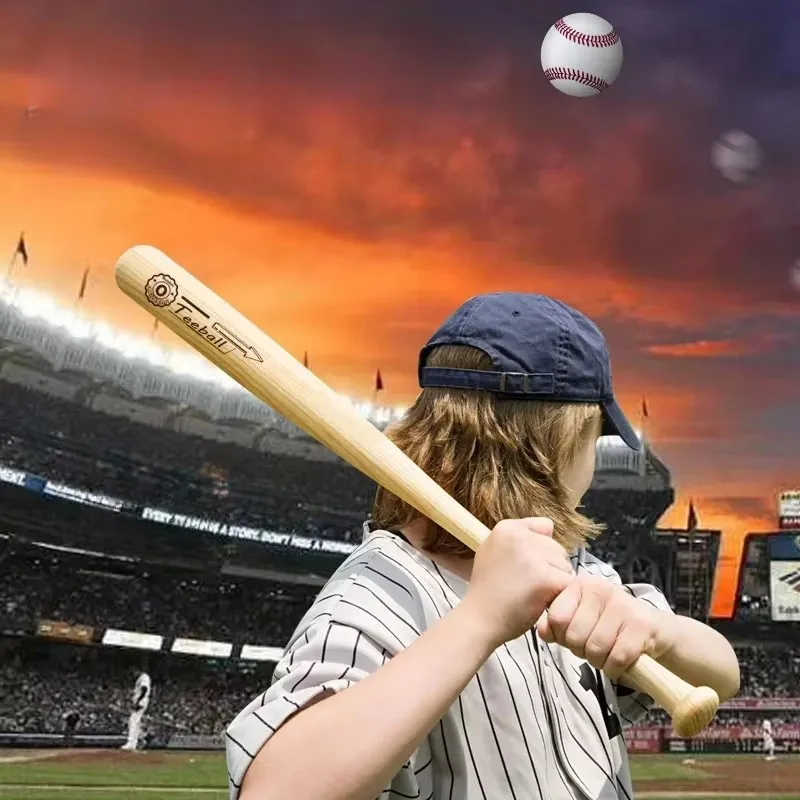 21/25 inch Baseball Bat Solid Wood Professional Hardwood Baseball Bat for Sports Traing Home Car Defense Personal Self-Defense
21/25 inch Baseball Bat Solid Wood Professional Hardwood Baseball Bat for Sports Traing Home Car Defense Personal Self-Defense
