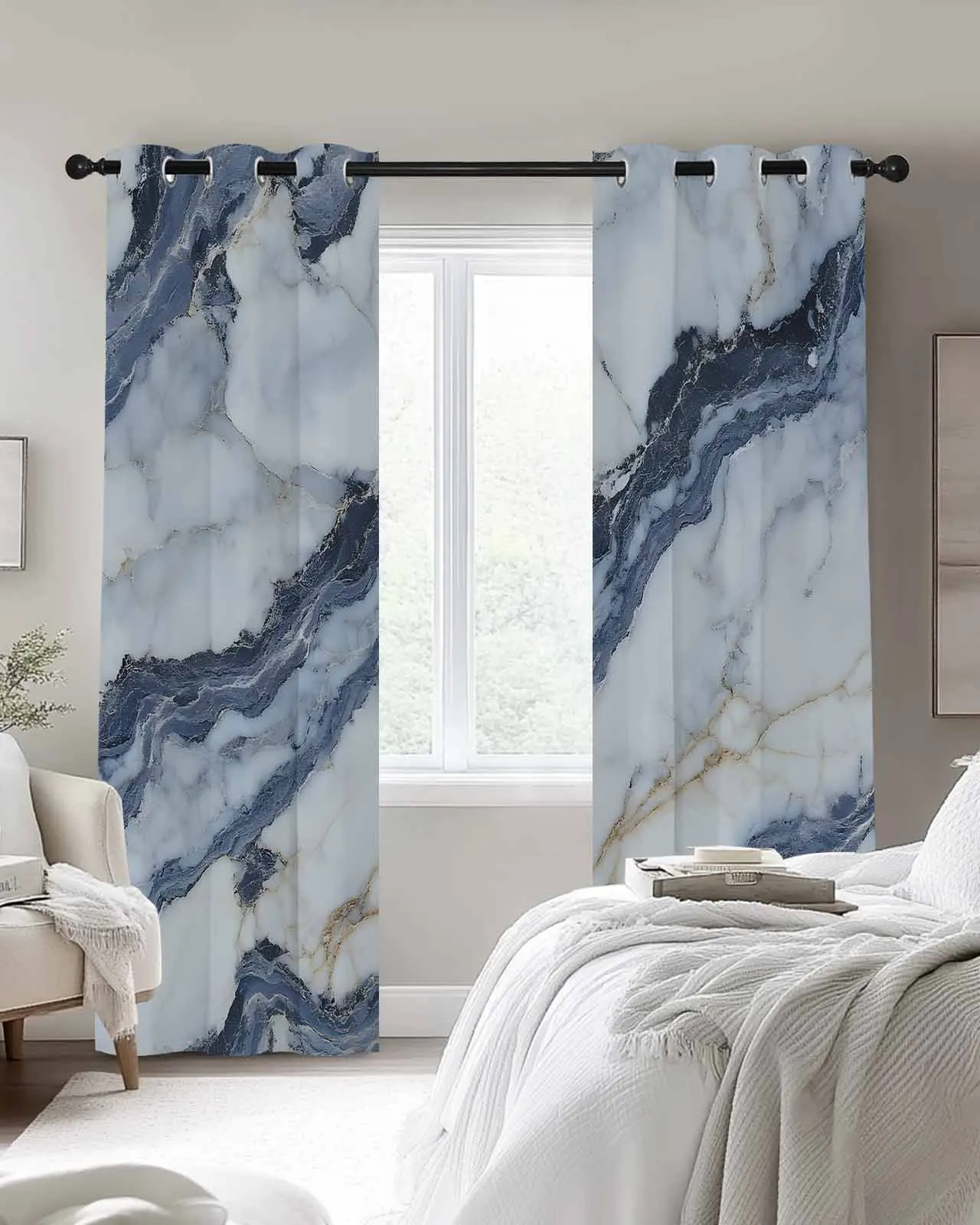 Modern Abstract Marble Window Curtains Living Room Outdoor Fabric Drapes Curtain Home Decor
Modern Abstract Marble Window Curtains Living Room Outdoor Fabric Drapes Curtain Home Decor