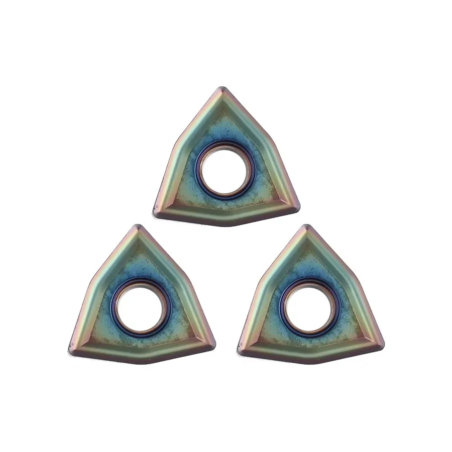 WNMG Series Numerical Control Lathe Peach Shaped Turning Inserts For Hardened Steel Processing WNMG080404/080408-MA/MS/MM SK816
WNMG Series Numerical Control Lathe Peach Shaped Turning Inserts For Hardened Steel Processing WNMG080404/080408-MA/MS/MM SK816