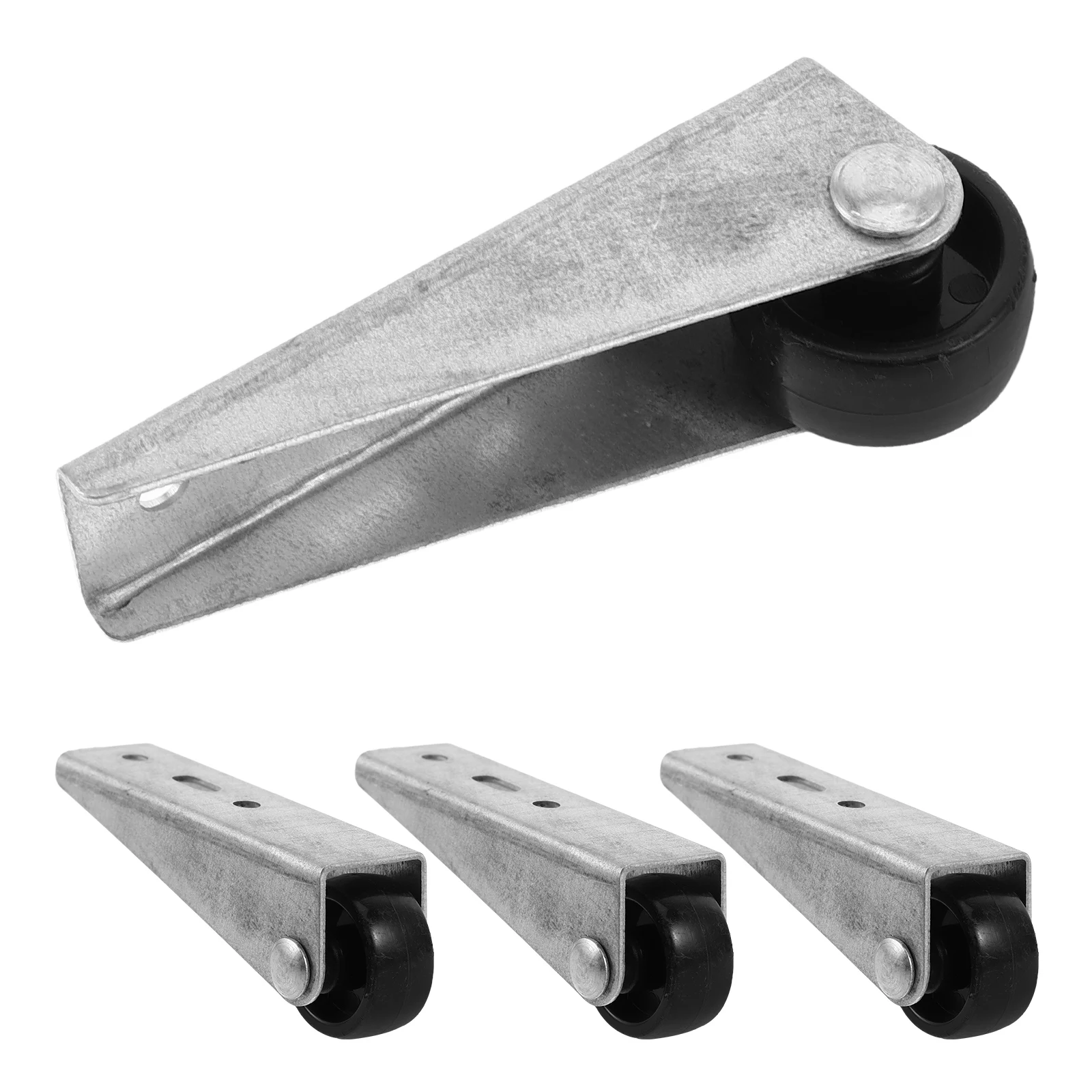 5 Pcs Duty Support Wheel Door Bottom Guide Reinforced Mobility Wheels Nylon Rollers Furniture Caster Sliding System
5 Pcs Duty Support Wheel Door Bottom Guide Reinforced Mobility Wheels Nylon Rollers Furniture Caster Sliding System