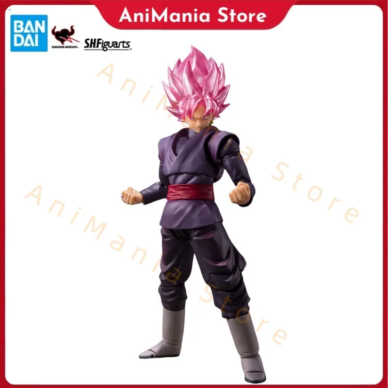 В наличии Bandai S.H.Figuarts Dragon Ball Goku, черные розовые волосы, экшн-фигурка, игрушка в подарок, коллекция моделей аниме, хобби
В наличии Bandai S.H.Figuarts Dragon Ball Goku, черные розовые волосы, экшн-фигурка, игрушка в подарок, коллекция моделей аниме, хобби