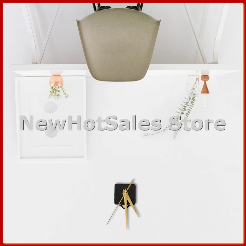 Quartz Clock Movement Mechanism Hour Hand DIY Repair Parts Kit-ABFB