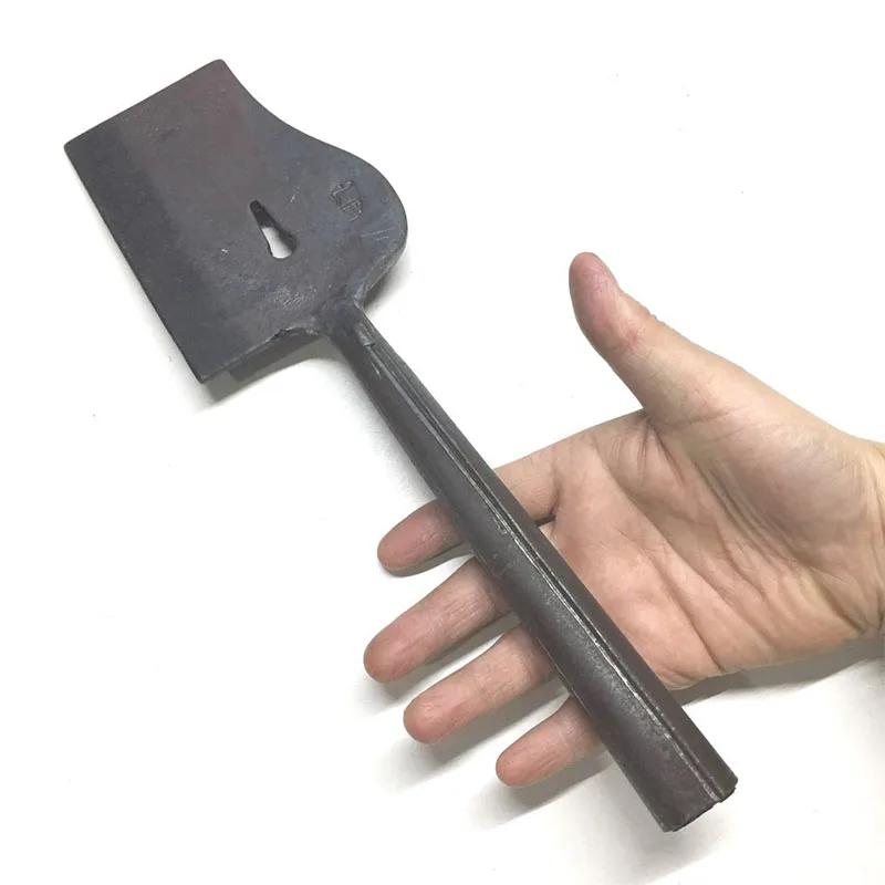 Spring Steel Stump Cutter, Garden Pruning Shears, Agricultural Log Splitting Tool, Multifunctional Soil Shovel Handle
Spring Steel Stump Cutter, Garden Pruning Shears, Agricultural Log Splitting Tool, Multifunctional Soil Shovel Handle